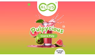 Guava Pulp