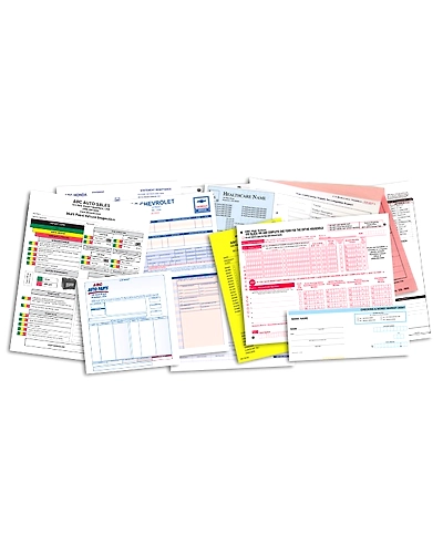 BUSSINESS FORM-12519710