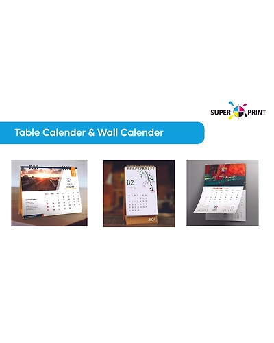 CALENDER, TABLE CALENDER, WALL CALENDER-12519718