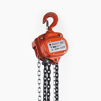 Chain Pulley Blocks-12480349