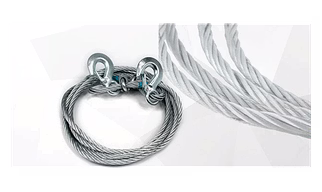 Steel wire rope