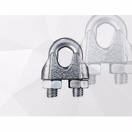 forged clamps