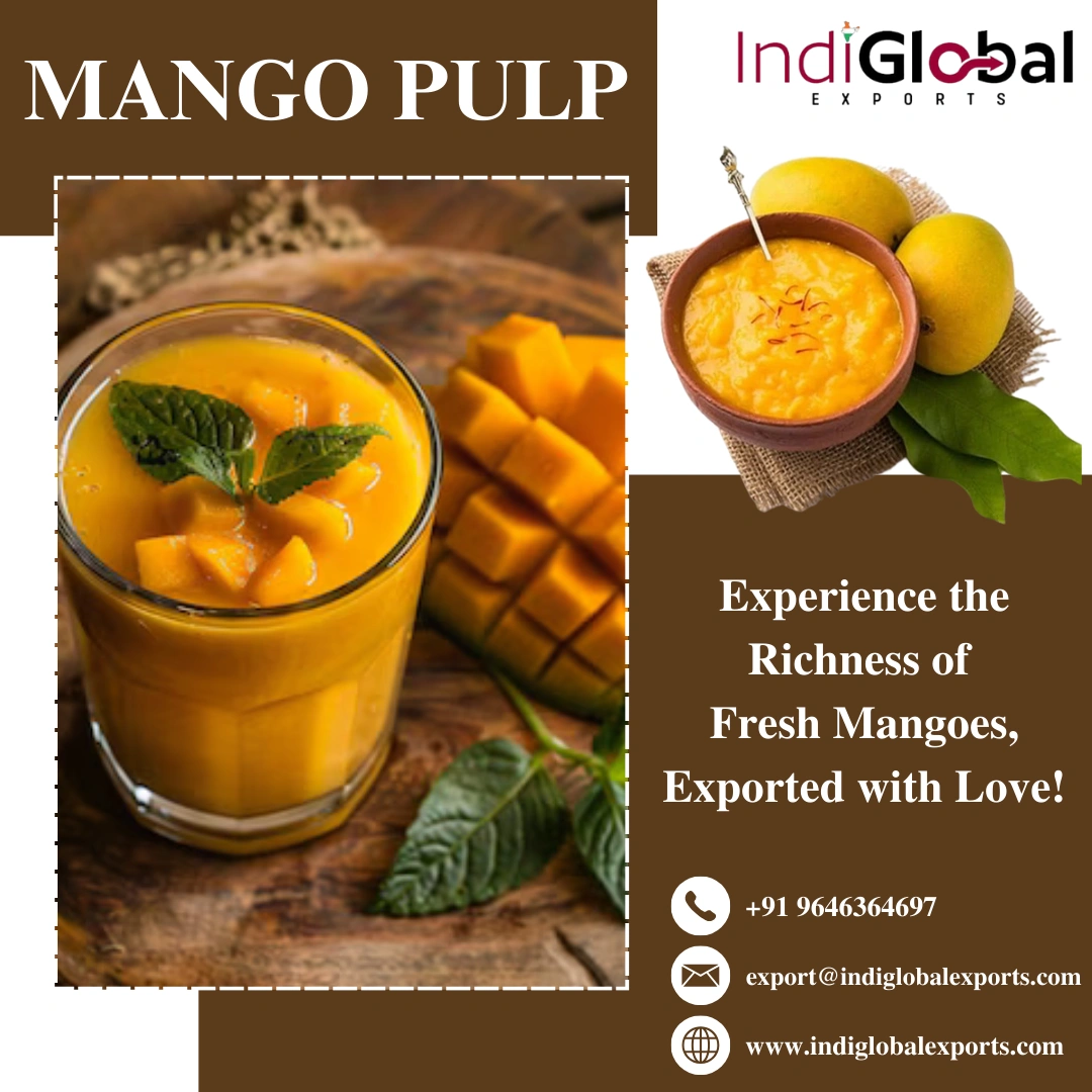 Kesar Mango Pulp-12633340