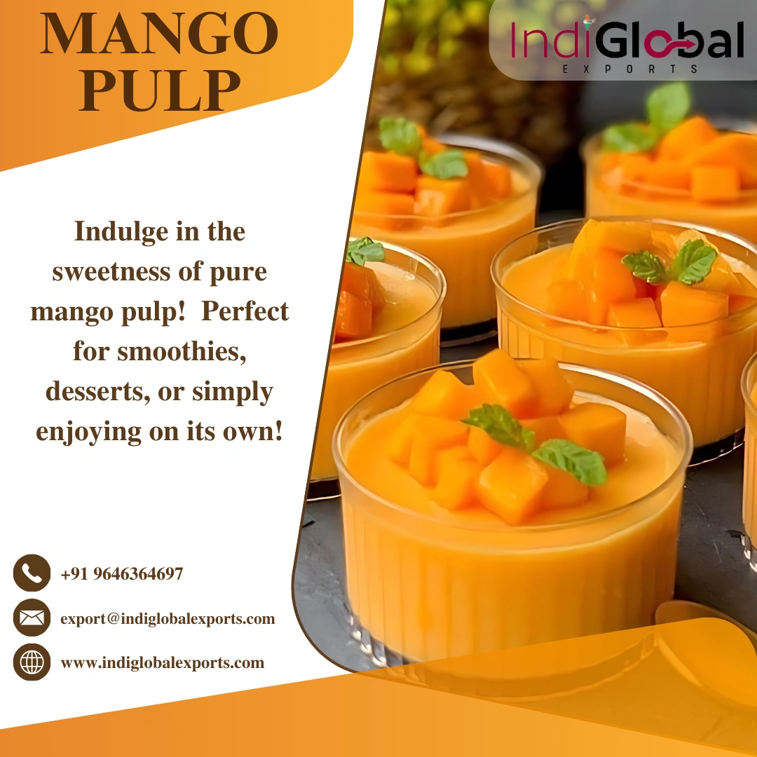 Kesar Mango Pulp-1