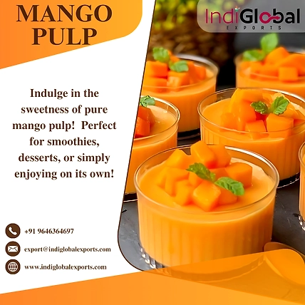 Alphonso Mango Pulp-1