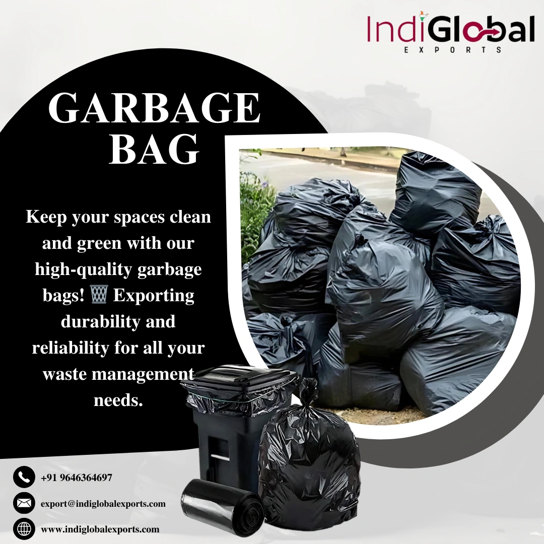 Garbage Bags- HDPE-2