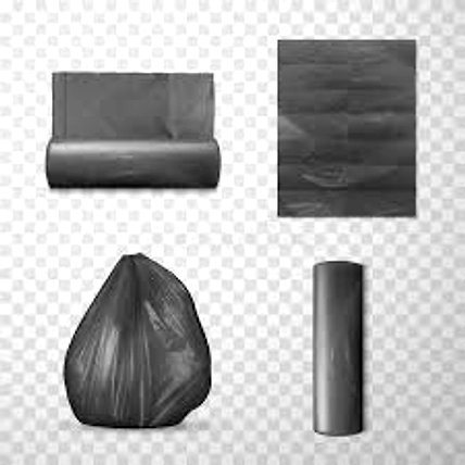 LDPE Garbage bags-3