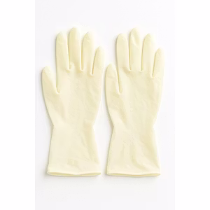 Gynaecological (Elbow Length) Sterile Latex Gloves Powder Free (450 mm) 6.5, 7.0, 7.5