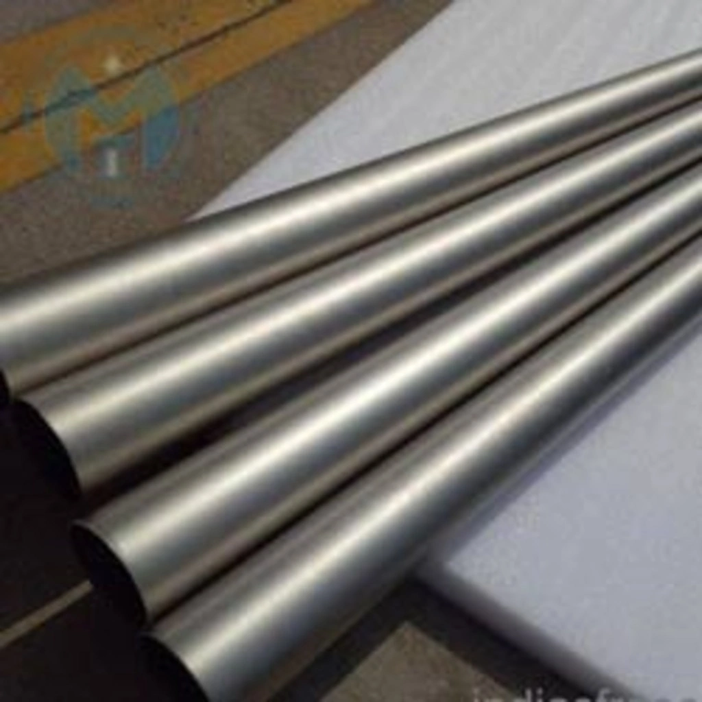 Titanium Seamless Pipe-12481132