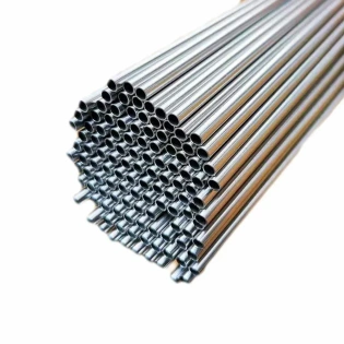 Stainless Steel Capillary Tubes