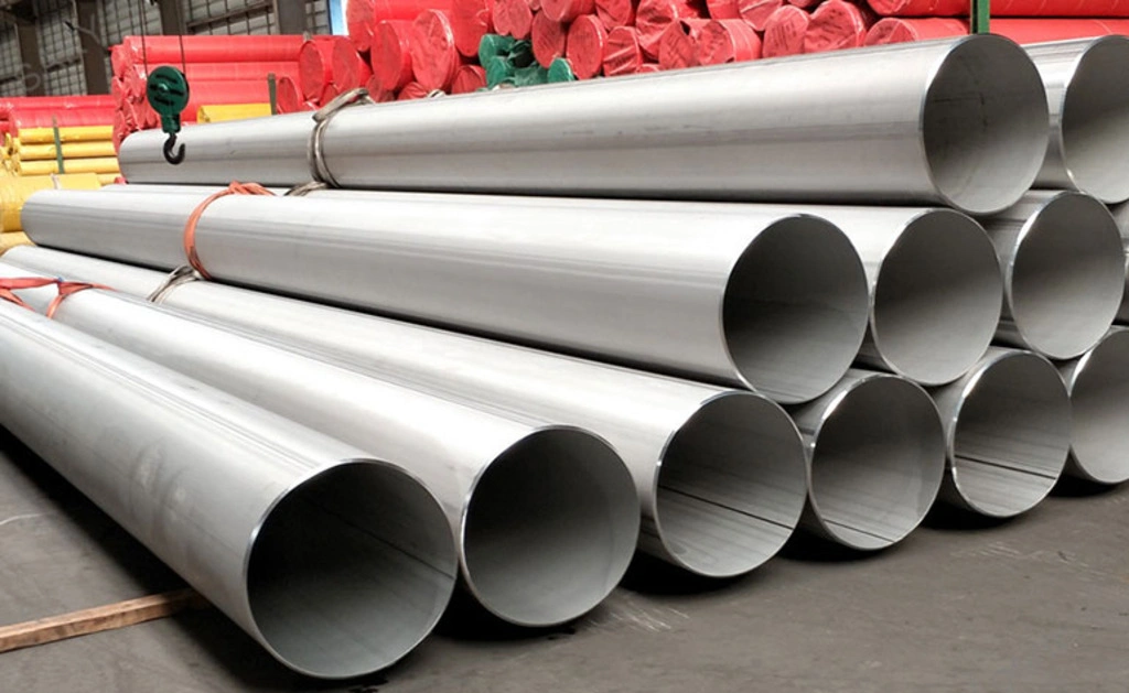 Stainless Steel Erw Pipe-2