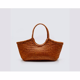 handmade woven leather bags – luxury indian craft | nantucket inspired