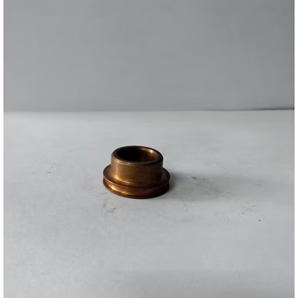 Copper bush for moped suspension-2