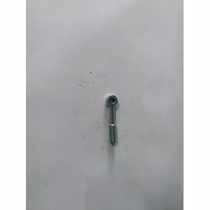 Flattened pin screw with Zinc Passivation-1