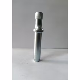 Shaft with radius and Knurling