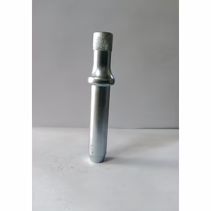 Shaft with radius and Knurling-12488660