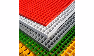 FRP Grating Cover