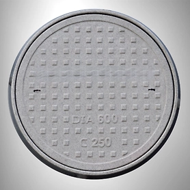 FRP Round Manhole  Cover