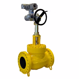 any globe valve