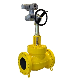 Globe Valve
