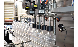 LIQUID FILLING MACHINE