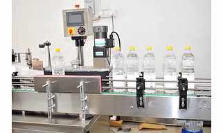 STIKAR LABELING MACHINE