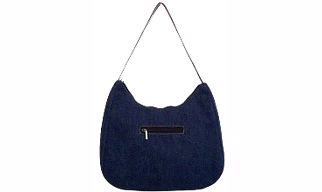 BOHO PINK TOTE  EL104003