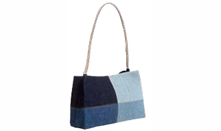 COLOR BLOCK BUCKET BAG EL104007