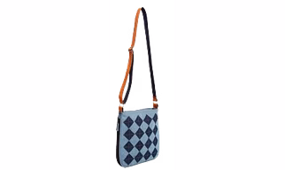 EXPANDABLE COLOR BLOCK SLING EL104008