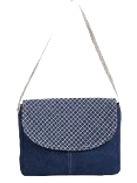 CRISS CROSS CLUTCH BAG EL104037-EL104037