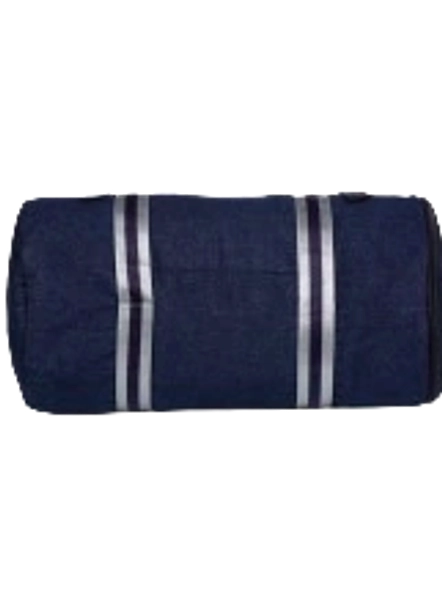 DUFFEL BAG EL104070-Denim-Duffel Bag-1