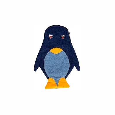 penguin shaped pouch el104074