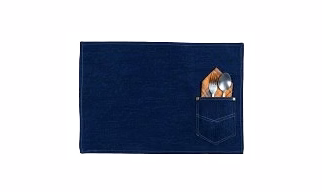 PLAIN TABLE MATS EL104081