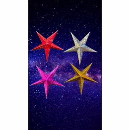 mini stars- multicolour prints_18/20