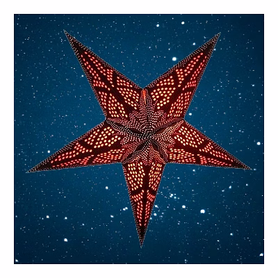 christmas star in eternia - black 2021-bk