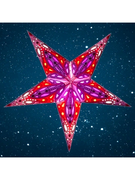 Christmas Star Exotic Dahlia -Lavender 296-L