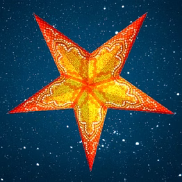 christmas star arabian 2017