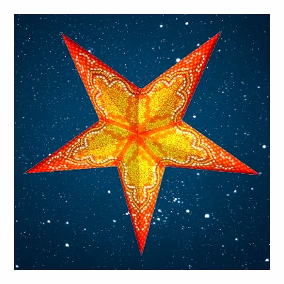 christmas star arabian 2017