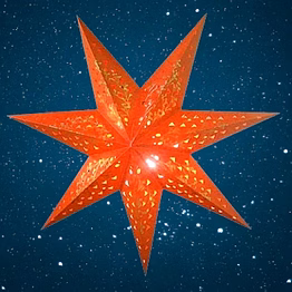 christmas star arabian g30-r