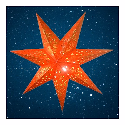 christmas star arabian g30-r