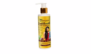 namaskar wellness jadibooti hair shampoo 200 ml  pure ayurvedic
