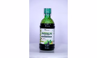 NAMASKAR WELLNESS INSULIN BOOSTER