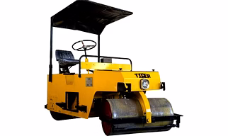 1.5 Ton Ride-On Hydro Electric  Roller