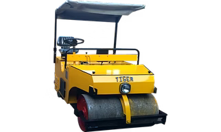 2 Ton Hydrostatic Tandem Cricket Ground Pitch Roller