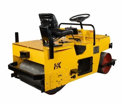 2 Ton Hydrostatic Tandem Cricket Ground Pitch Roller-2