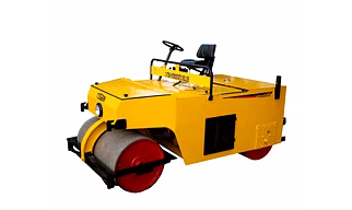 3 Ton Hydrostatic Cricket Pitch Roller Tiger Brand