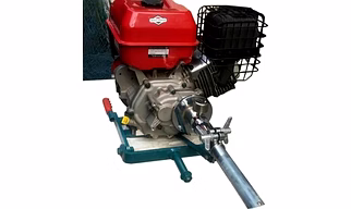 Outboard 4 Stroke Engine With Long Tail Shaft