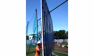 Cricket Sight Screen