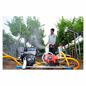 Htp Power Sprayer With Petrol Engine