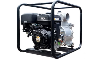 Tph80 Commercial Trash Mud Pump Also For Slurry Pump